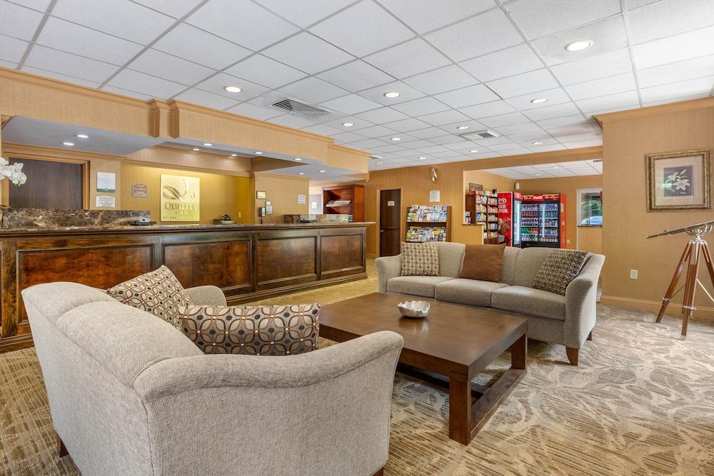 Quality Inn Old Saybrook - Westbrook Extérieur photo