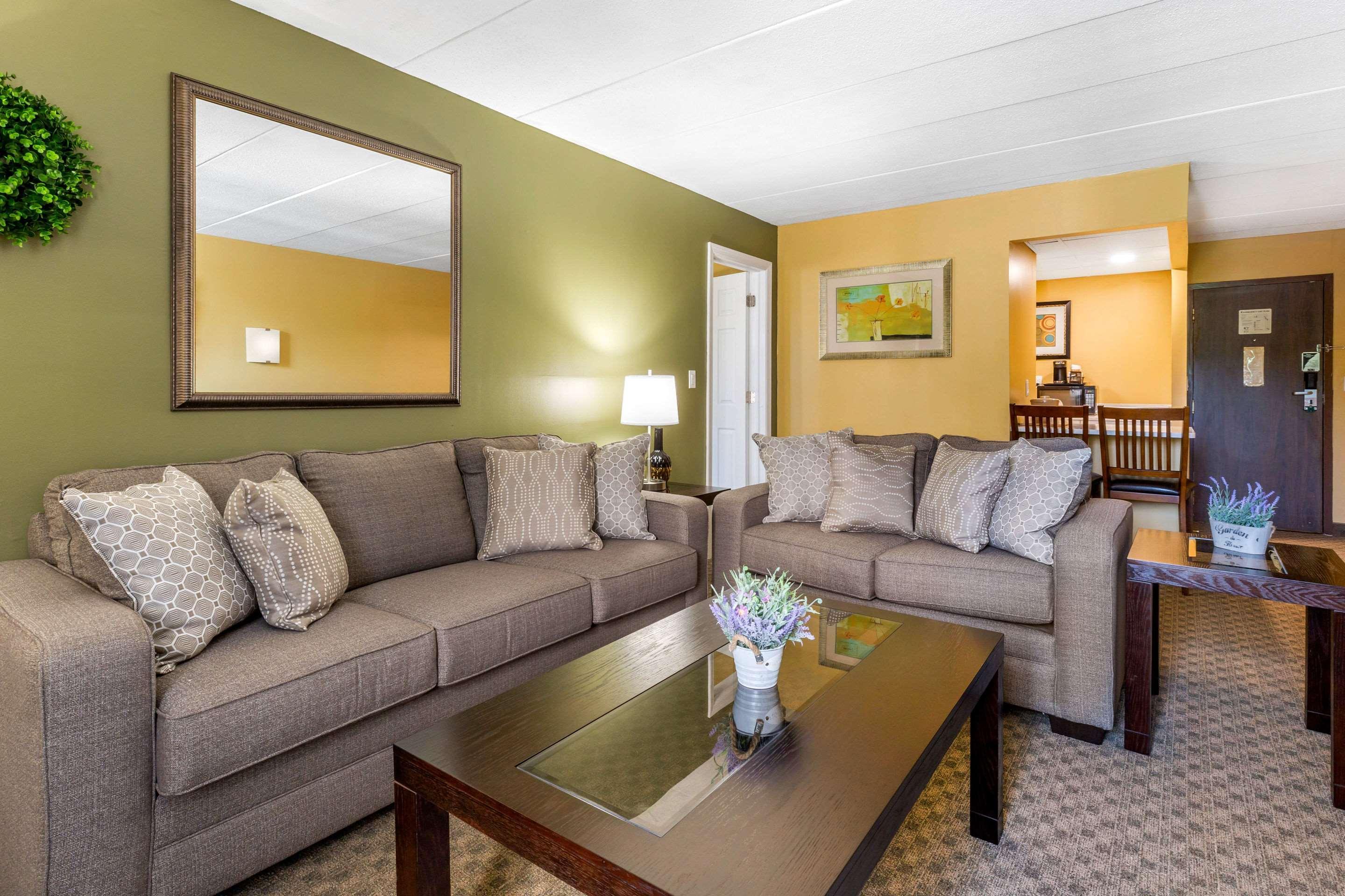 Quality Inn Old Saybrook - Westbrook Extérieur photo
