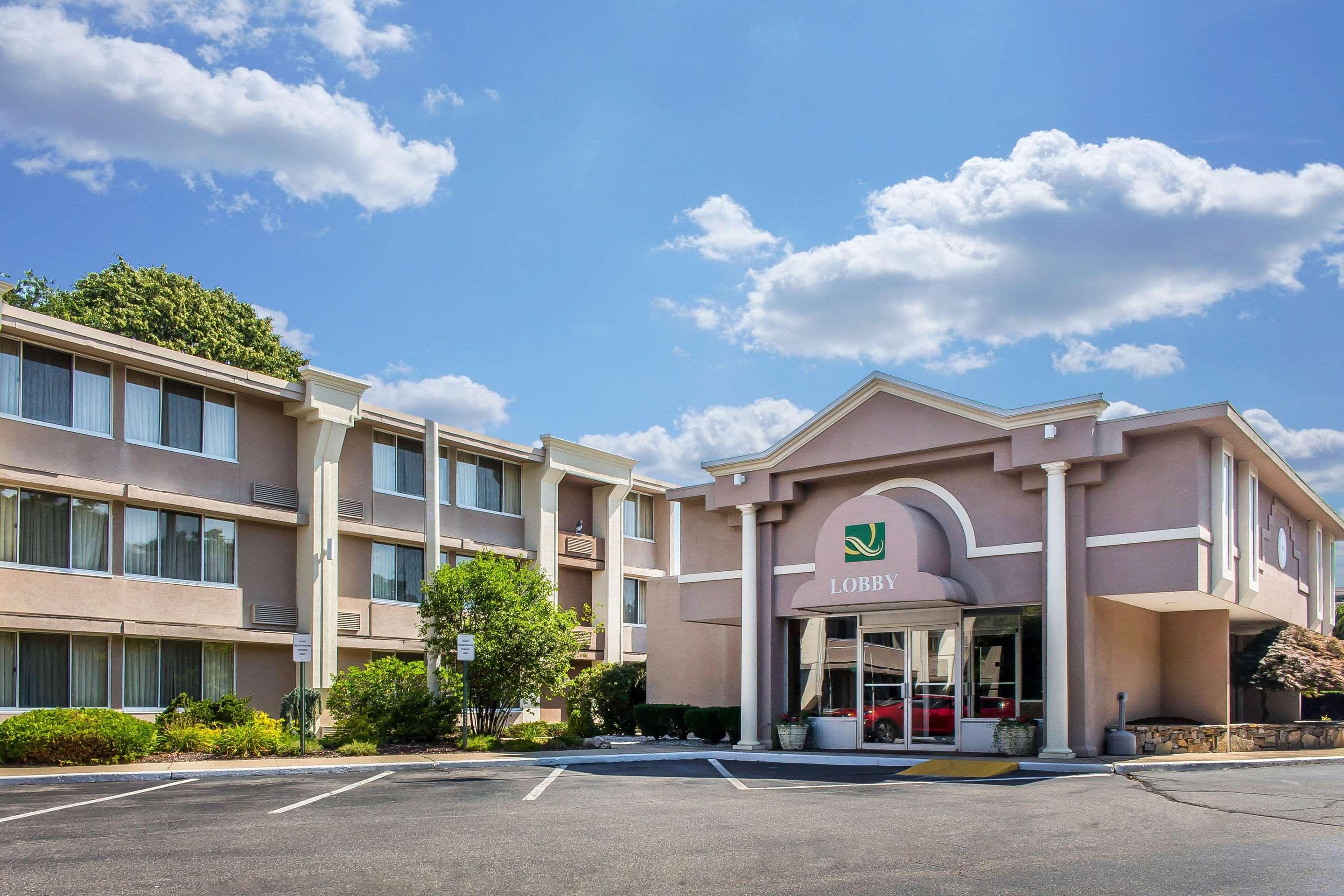 Quality Inn Old Saybrook - Westbrook Extérieur photo