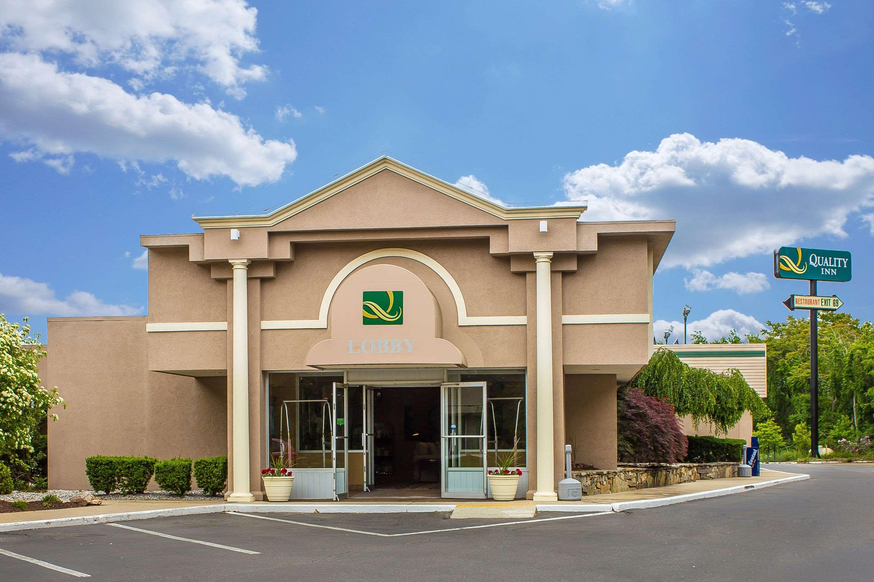 Quality Inn Old Saybrook - Westbrook Extérieur photo